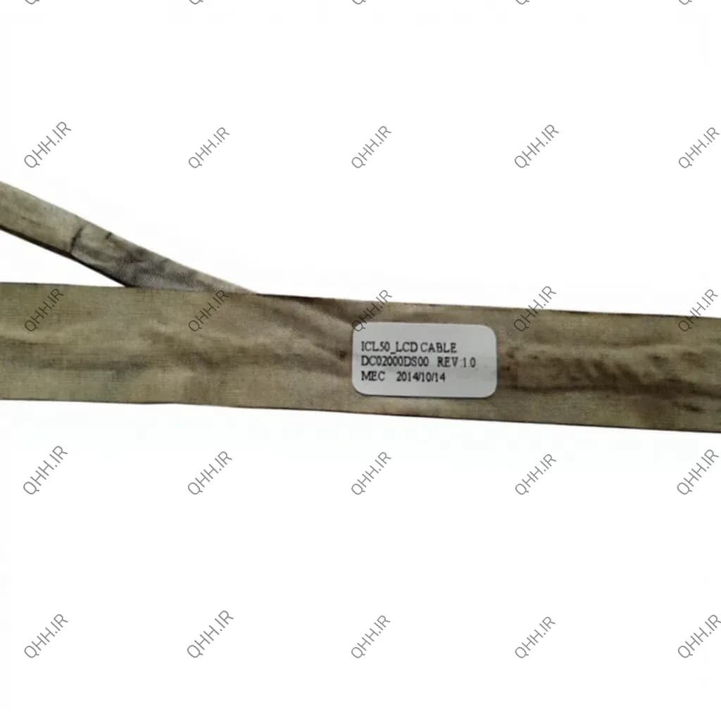 فلت تصویر لپ تاپ ایسر Aspire 5720_ICL50_DC02000DS00 — تصویر ۳