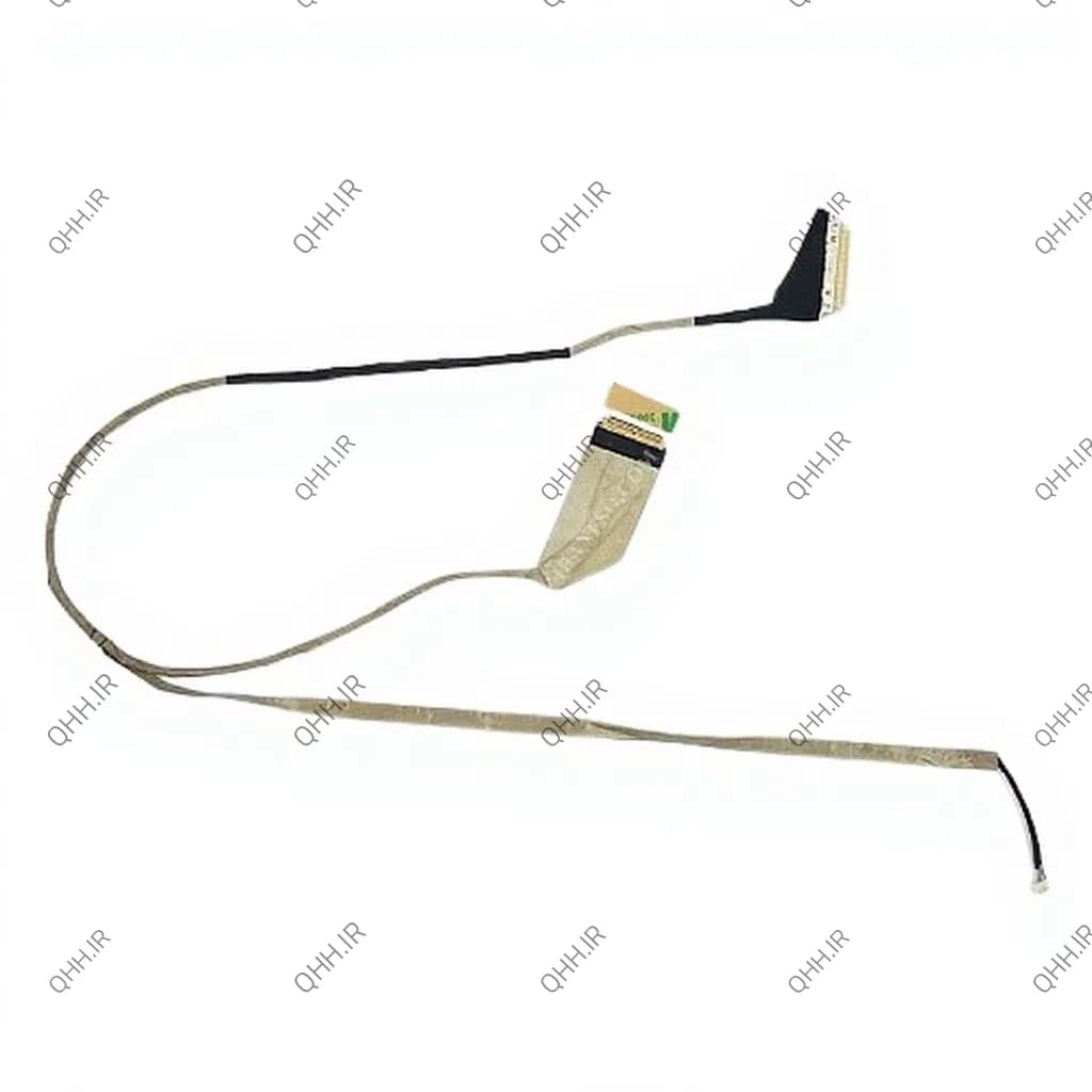 فلت تصویر لپ تاپ ایسر Aspire V3-551G_Q5WV1_DC02C003210_AMD 30Pin ضخیم — تصویر ۲
