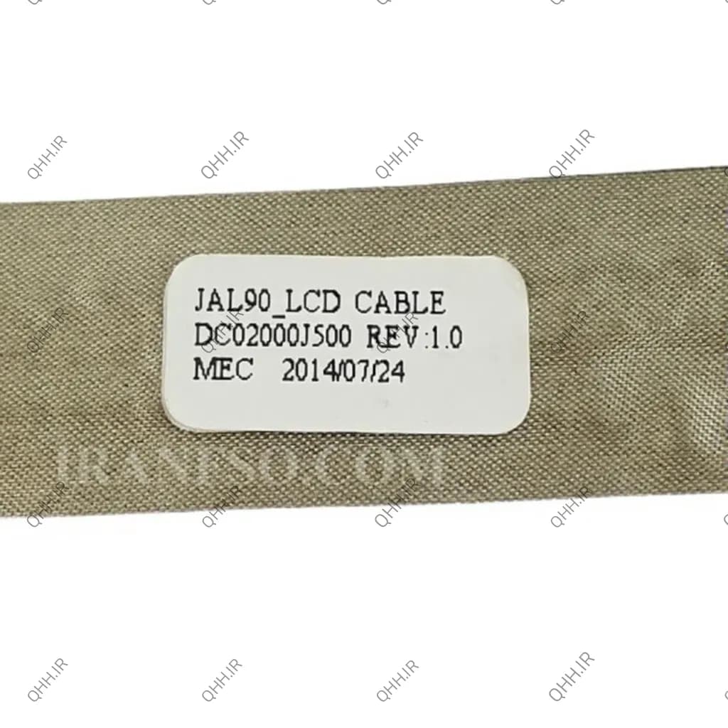 فلت تصویر لپ تاپ ایسر Extensa 4630_JAL90_DC02000J500 با وب — تصویر ۳