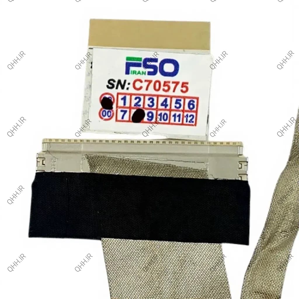 فلت تصویر لپ تاپ ایسر Extensa 4630_JAL90_DC02000J500 با وب — تصویر ۴
