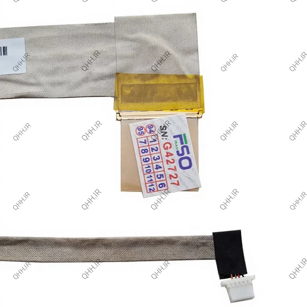 فلت تصویر لپ تاپ ایسر Extensa 5635_DD0ZR6LC000 — تصویر ۴