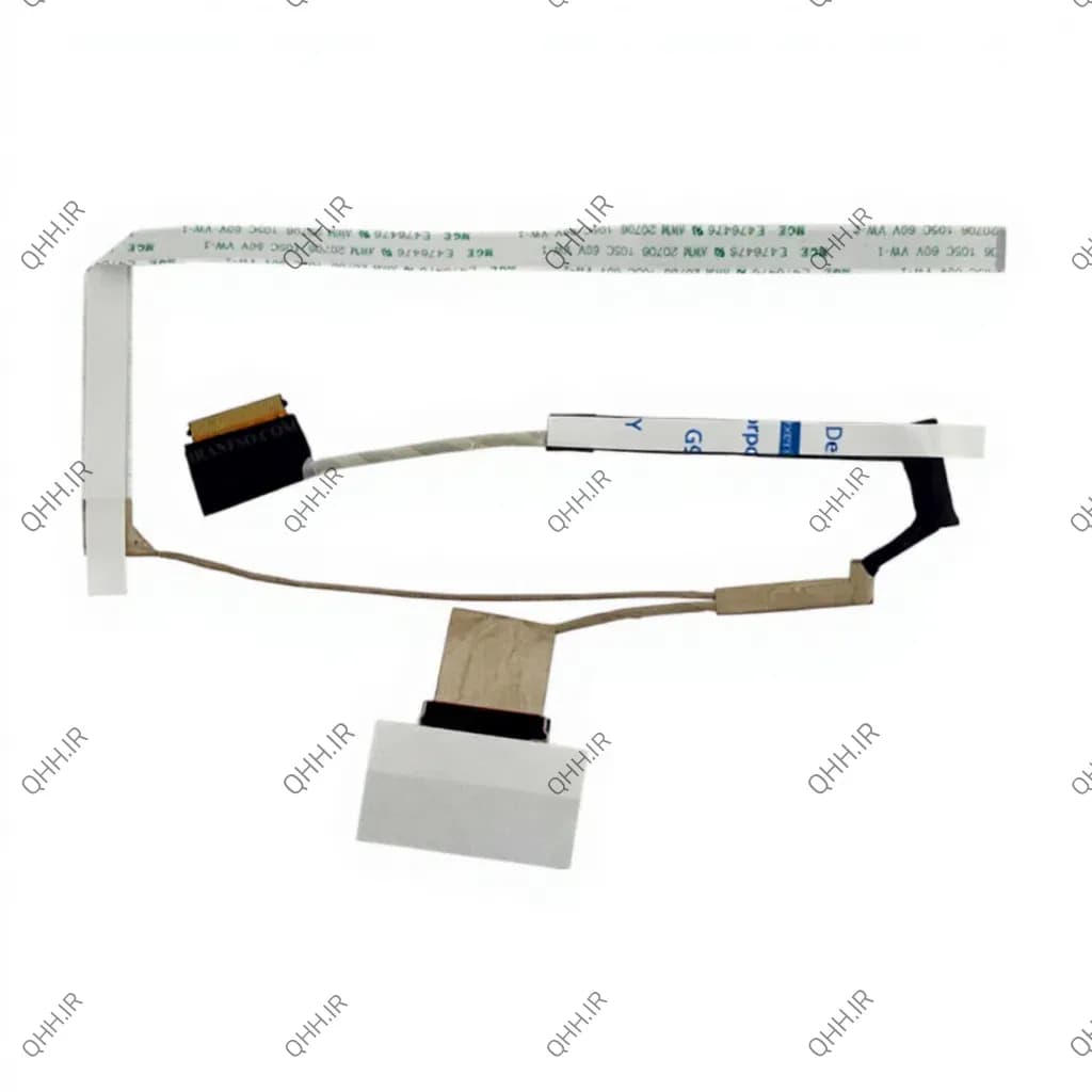 فلت تصویر لپ تاپ اچ پی Victus 16-D_G3M-DD0G3MLC120_40Pin-144HZ — تصویر ۲