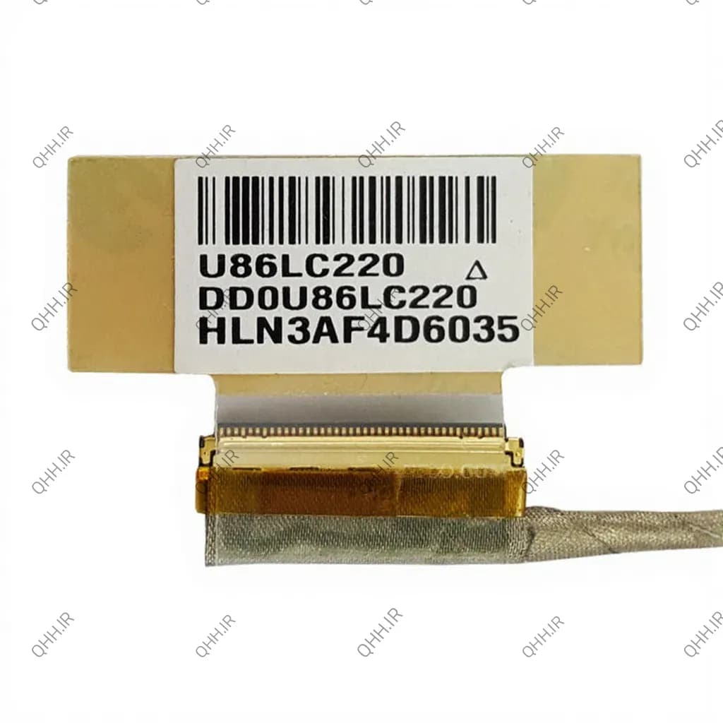 فلت تصویر لپ تاپ اچ پی Pavilion 15-N_DD0U86LC220_Touch-40Pin — تصویر ۳