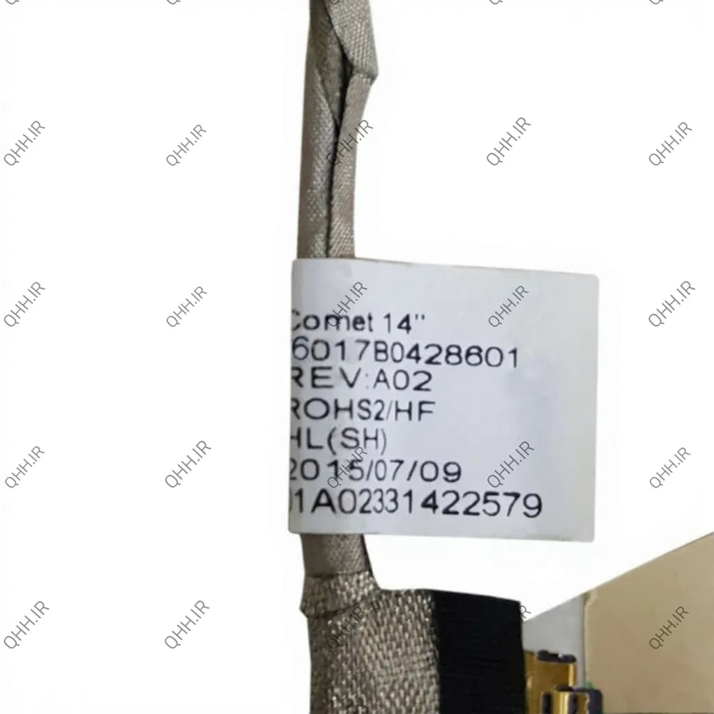 فلت تصویر لپ تاپ اچ پی EliteBook 840-G1_6017B0428601 — تصویر ۳