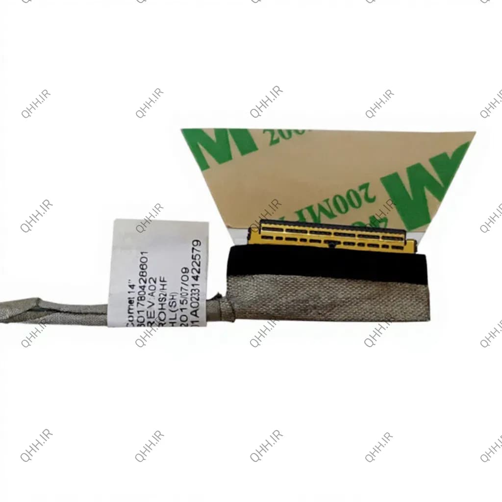 فلت تصویر لپ تاپ اچ پی EliteBook 840-G1_6017B0428601 — تصویر ۴