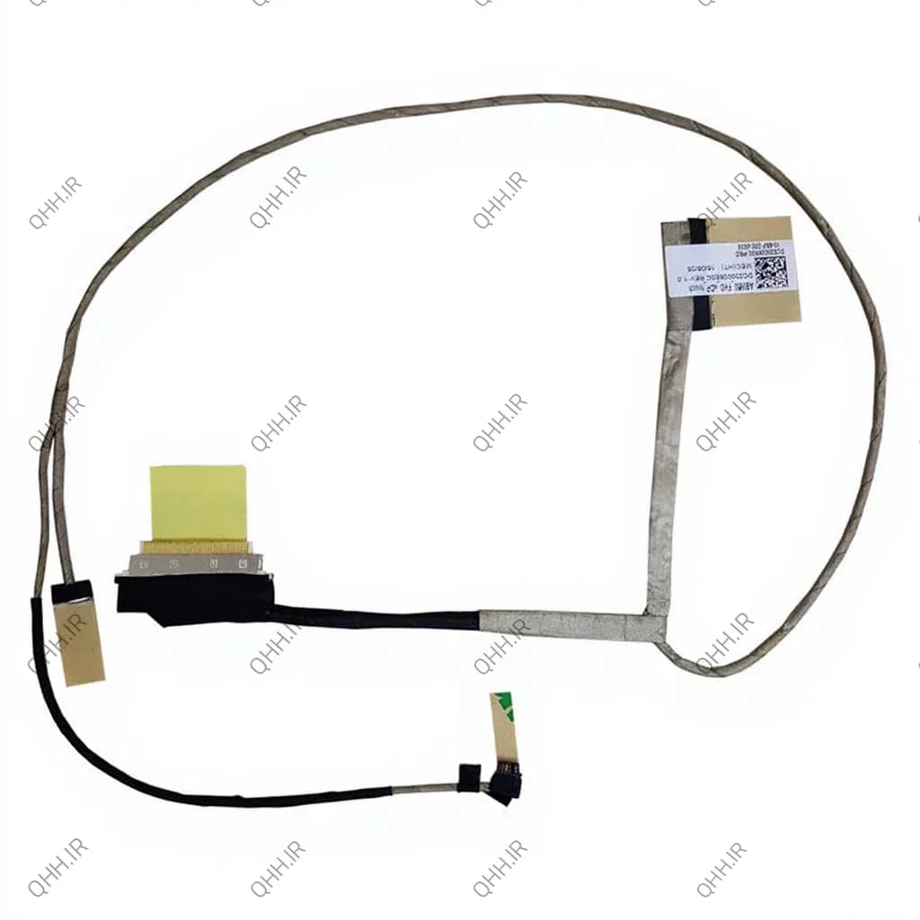 فلت تصویر لپ تاپ اچ پی ENVY 15-AE_ABW50_DC020026E00-Touch 15-AH M6-P EDP