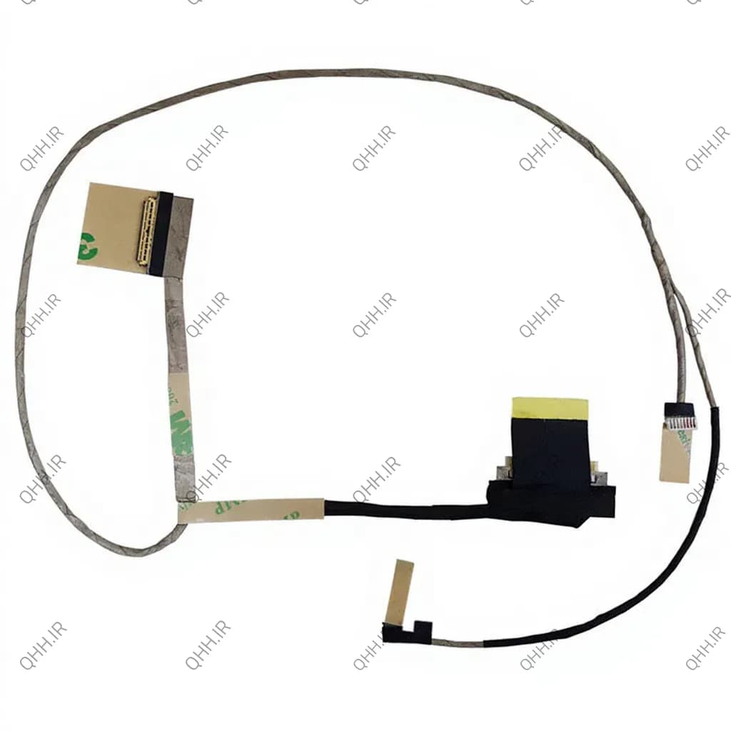 فلت تصویر لپ تاپ اچ پی ENVY 15-AE_ABW50_DC020026E00-Touch 15-AH M6-P EDP — تصویر ۲