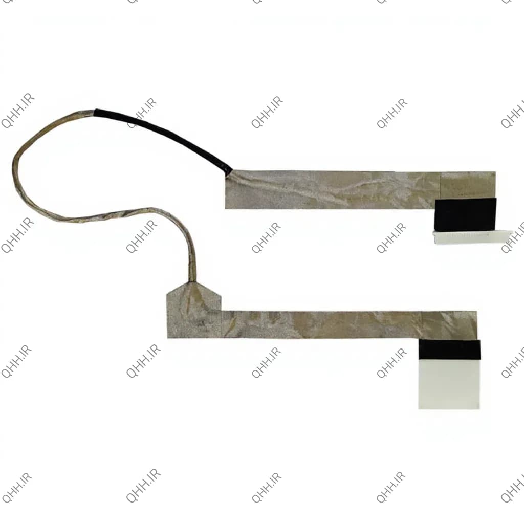 فلت تصویر لپ تاپ اچ پی Compaq CQ610_6017B0240301 LED — تصویر ۲