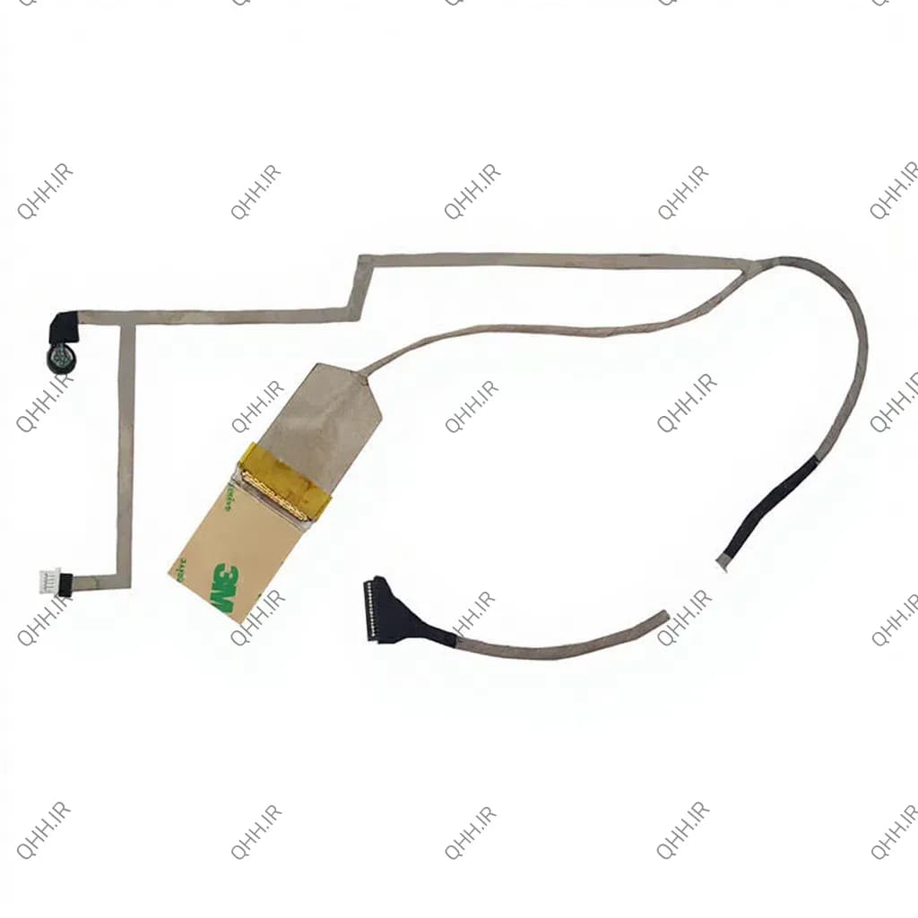 فلت تصویر لپ تاپ اچ پی ProBook 4320_SX6A_DDSX6ALC400_DDSX6ALC003 — تصویر ۲