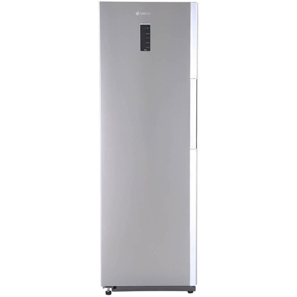 فریزر تک درب اسنوا مدل SFDi-M211SS رنگ طرح استیل