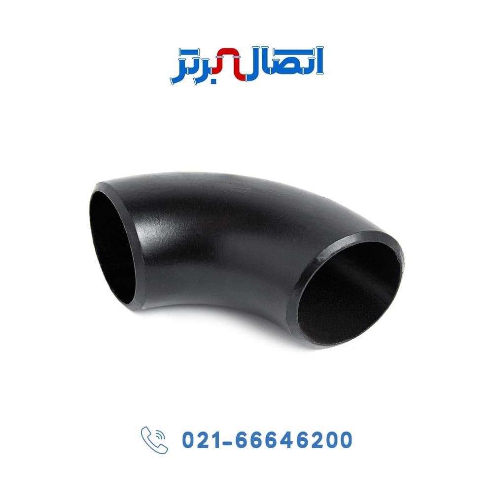 زانو 90 درجه رده چهل بنکن سایز 4 اینچ