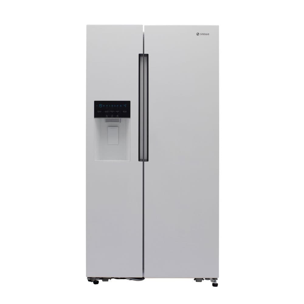 ساید بای ساید اسنوا سری آوان ۳۲ فوت مدل S1Di-M200-W رنگ سفید