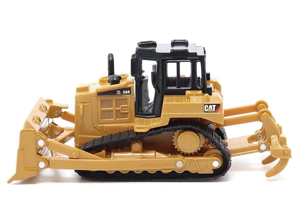 ماکت بولدوزر کاترپیلار مقیاس 1به64 دایکست مسترز مدل CAT D6R Track Type Tractor — تصویر ۲