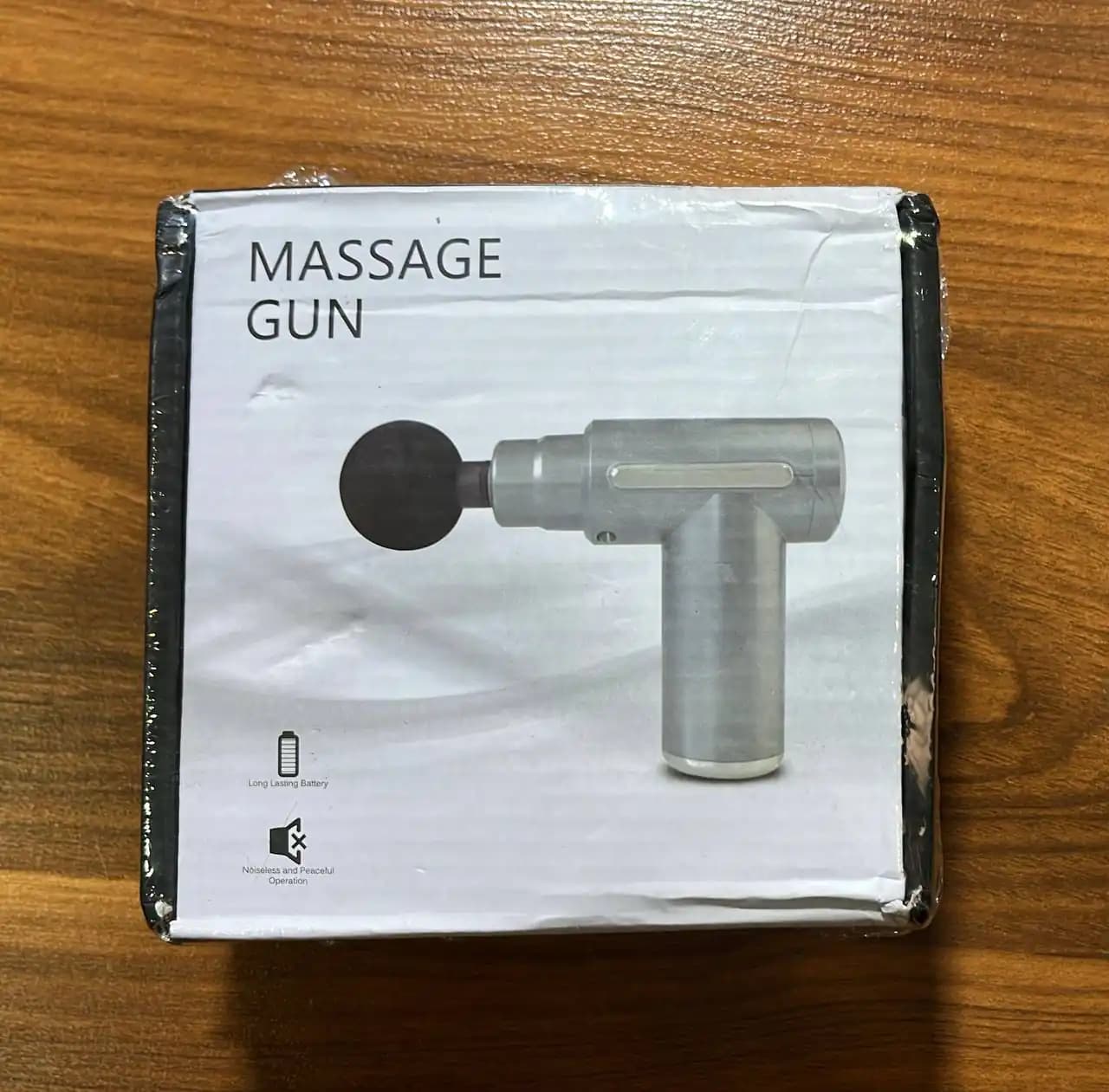 ماساژور تفنگی GUN MASSAGE مدل 022 — تصویر ۴