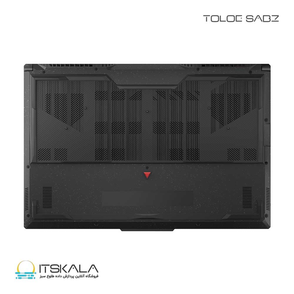 لپ تاپ ایسوس مدل TUF Gaming F17 FX707VJ Core5 210H 16G 512GB SSD RTX3050 — تصویر ۶