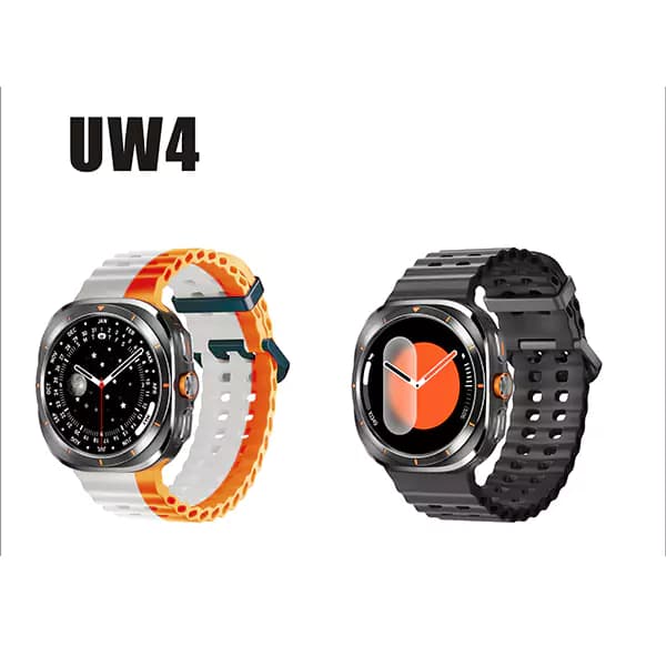 ساعت هوشمند اولتراسور ULTRASUR مدل U-W4 — تصویر ۳