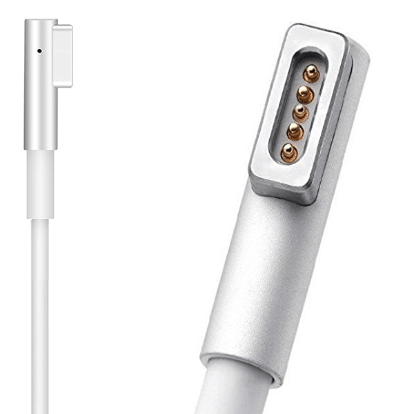 شارژر لپ تاپ اپل 85 وات Apple Magsafe1 — تصویر ۲