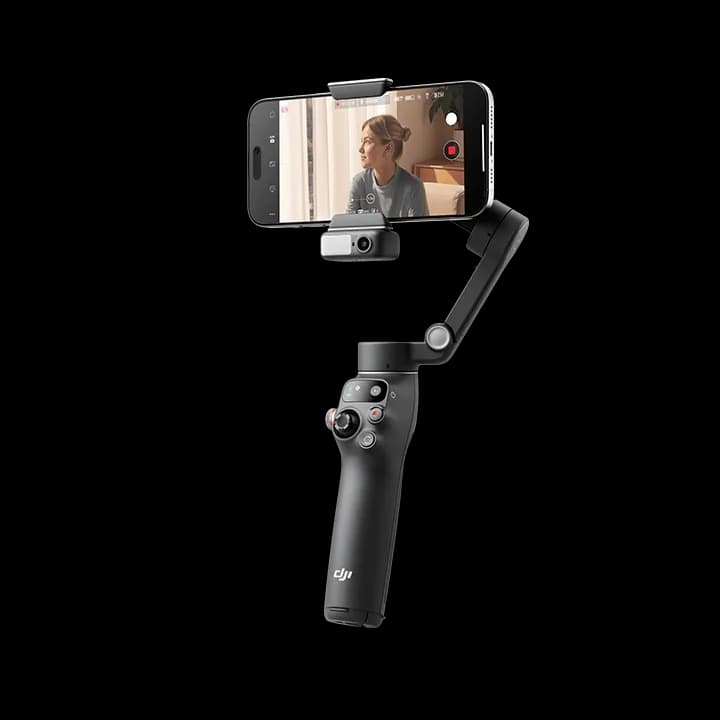 گیمبال اسمو موبایل 8 – DJI Osmo Mobile 8
