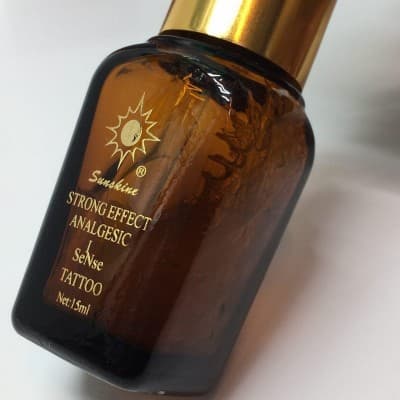 بی حسی یخی سان شاین Sunshine حجم ۱۵ میل — تصویر ۳