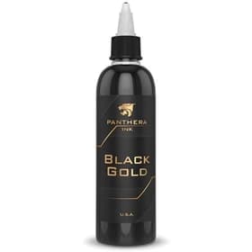 رنگ تاتو پنترا Black Gold حجم ۱۵۰ میل اصلی