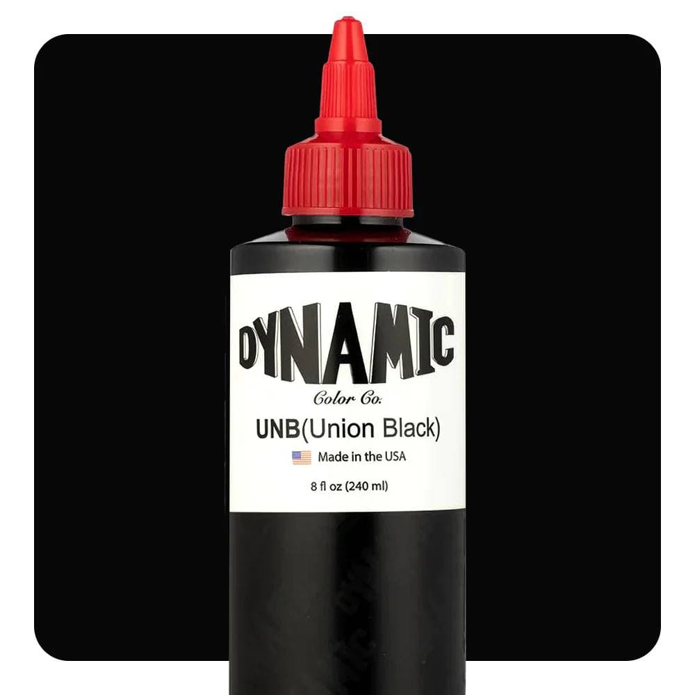 رنگ داینامیک Union Black — تصویر ۲