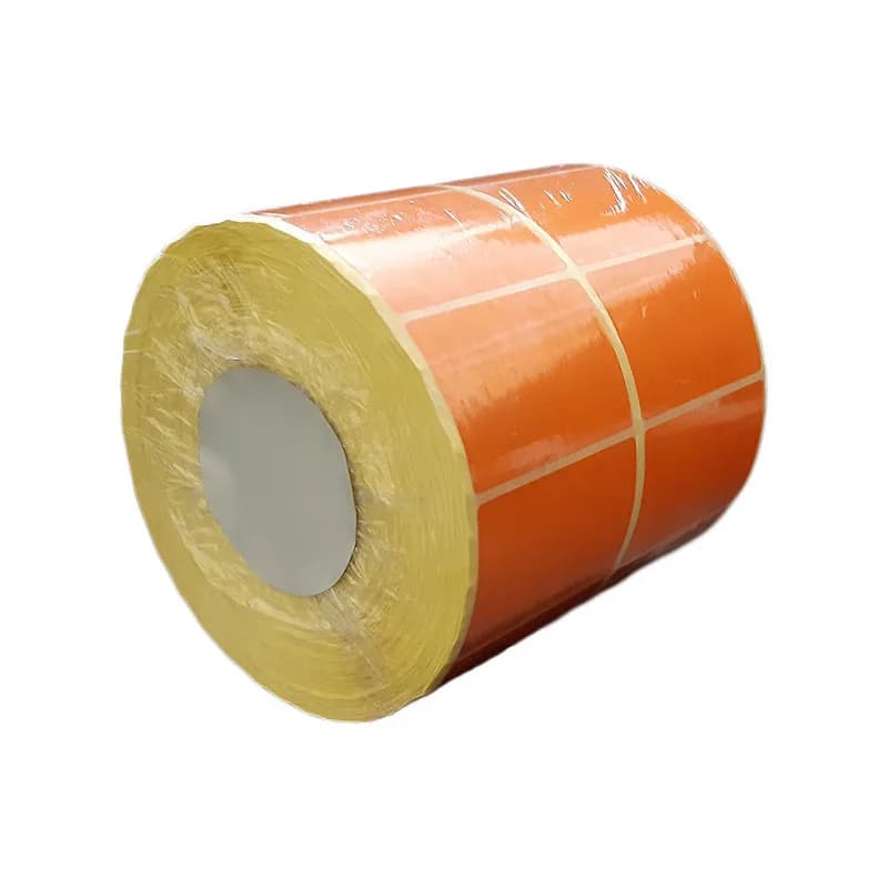 برچسب پرینتر لیبل زن مدلRNS T34x51-3000 — تصویر ۳