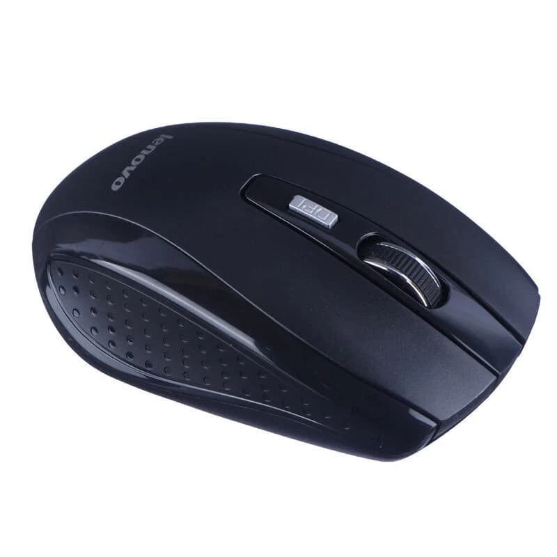 موس بی سیم لنوو 1200DPI — تصویر ۲
