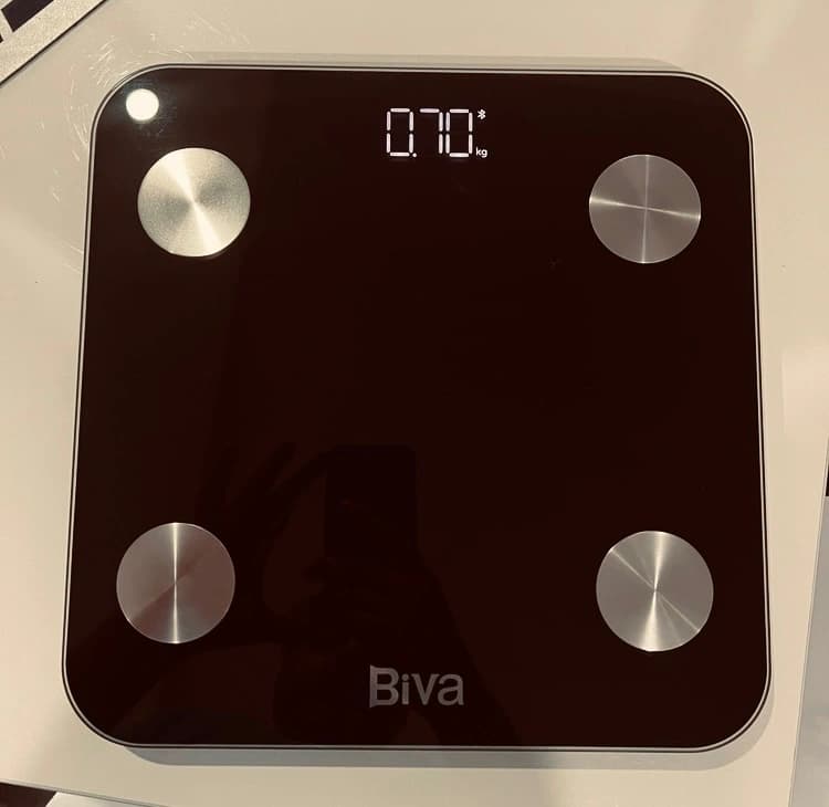 ترازو هوشمند بیوا Biva Smart Body Scale Scale-02 — تصویر ۸