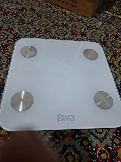 ترازو هوشمند بیوا Biva Smart Body Scale Scale-02 — تصویر ۷