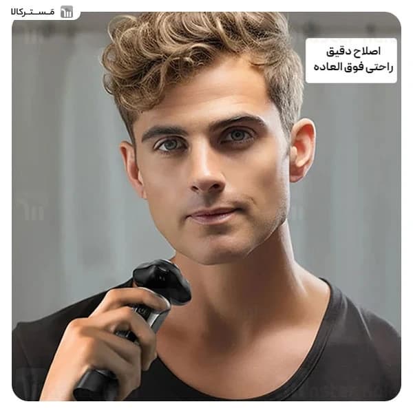 ریش تراش شیائومی انچن Enchen Blackstone 8 — تصویر ۵