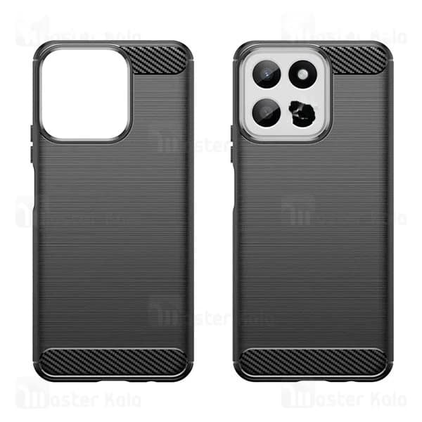 قاب فیبر کربنی هانر Honor X7c / Play 60 Plus Rugged Armor Fiber Carbon — تصویر ۲