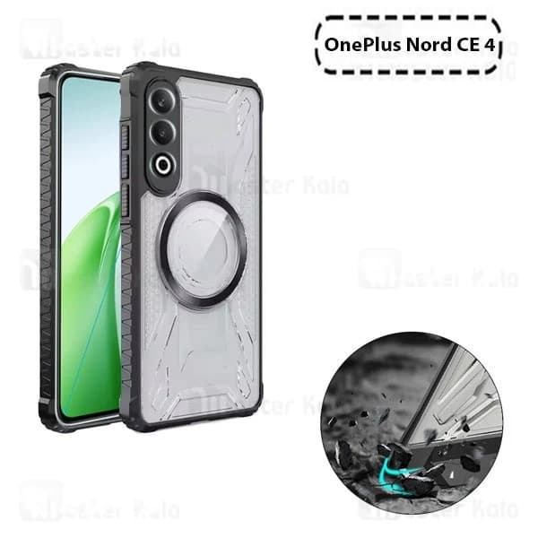 قاب مگنتی آرمور وان پلاس OnePlus Nord CE 4 Magnetic Armor