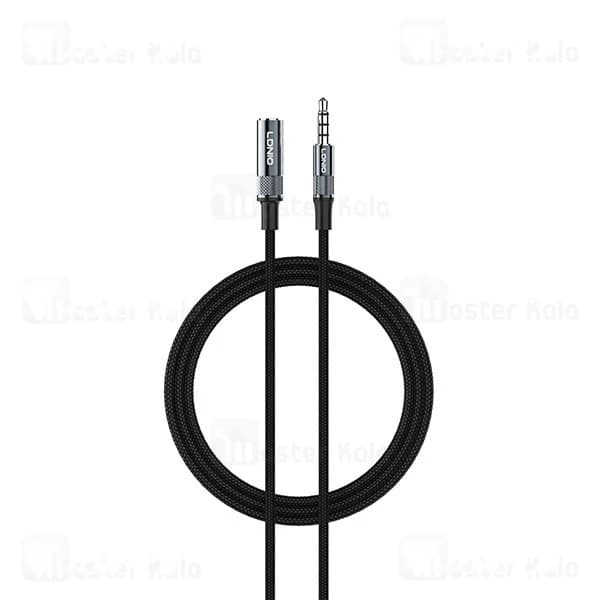کابل افزایش طول صدا AUX الدینیو LDNIO LS-Y81B طول 1 متر — تصویر ۳