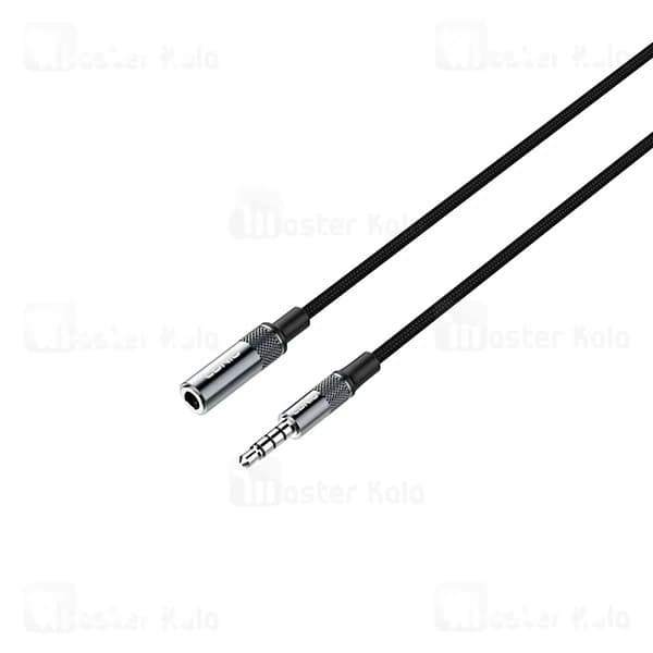 کابل افزایش طول صدا AUX الدینیو LDNIO LS-Y81B طول 1 متر — تصویر ۵