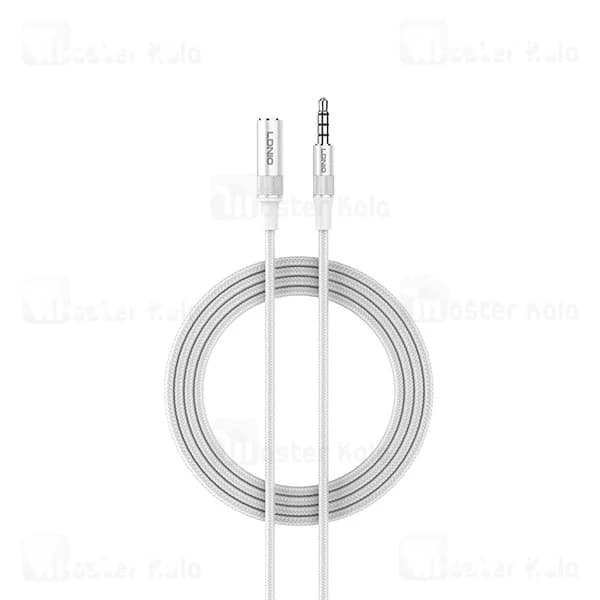 کابل افزایش طول صدا AUX الدینیو LDNIO LS-Y81B طول 1 متر — تصویر ۷