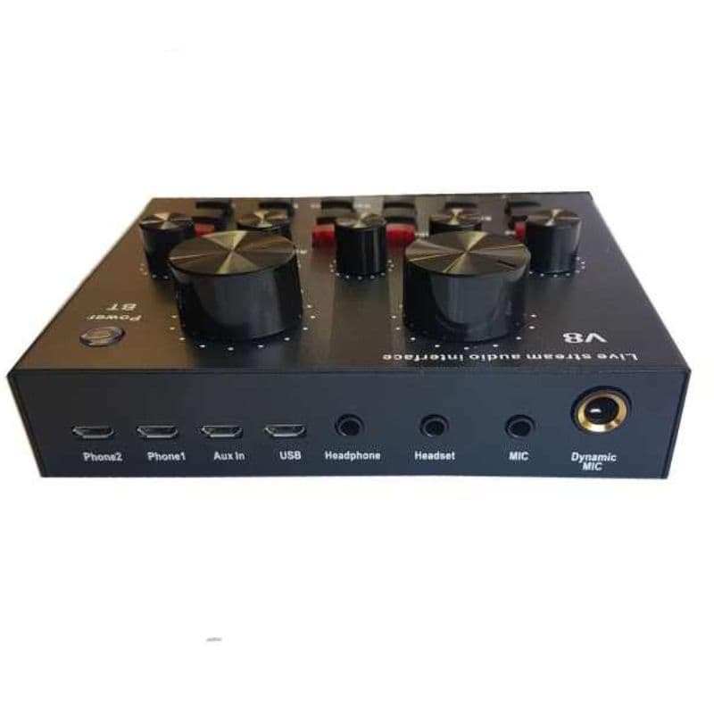 کارت صدا V8 Sound Card — تصویر ۲