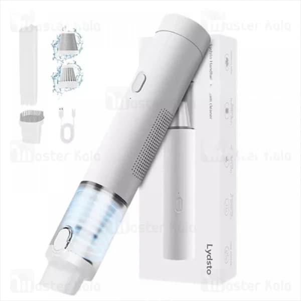 جارو شارژی و پمپ باد شیائومی Xiaomi Lydsto H1 Edge YM-SCXCH501 — تصویر ۷