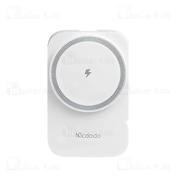 استند و شارژر وایرلس چند کاره مگنتی مک دودو Mcdodo CH-5090 با قابلیت شارژ اپل واچ — تصویر ۳