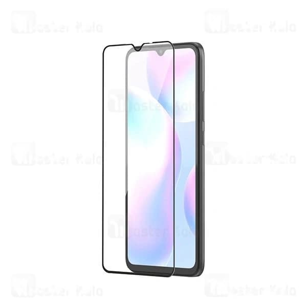 گلس تمام صفحه تمام چسب Xiaomi Redmi 9A / 9C / 10A / Poco C3 Anti Static Mietubl Glass — تصویر ۲