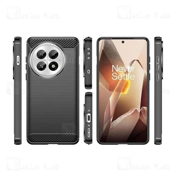 قاب فیبر کربنی وان پلاس OnePlus 13 Rugged Armor Fiber Carbon — تصویر ۵