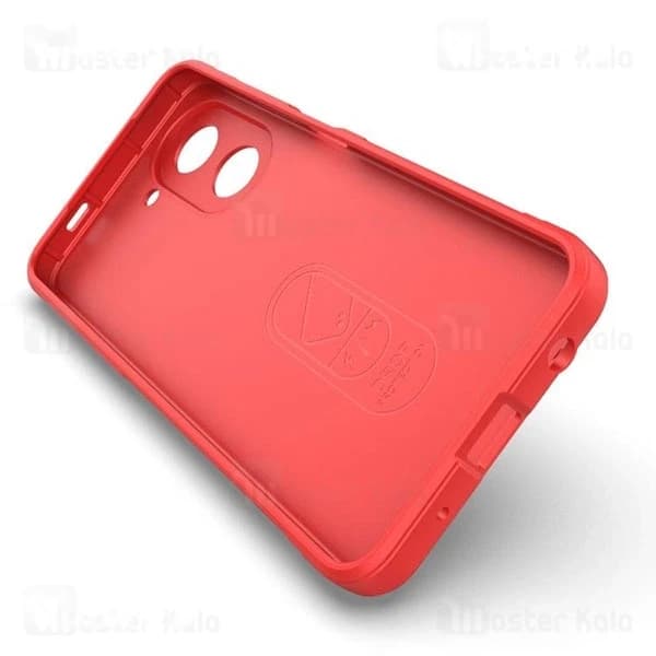قاب سیلیکونی شیائومی Xiaomi Redmi A5 / Poco C71 Magic Shield — تصویر ۷
