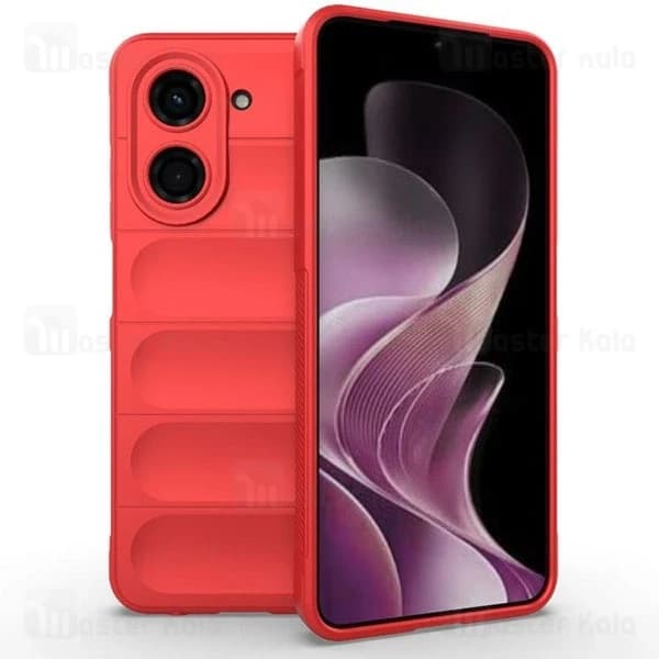 قاب سیلیکونی شیائومی Xiaomi Redmi A5 / Poco C71 Magic Shield — تصویر ۲