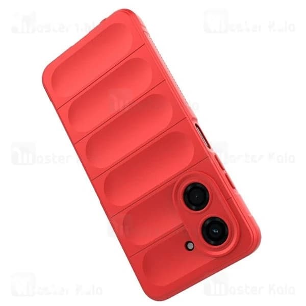 قاب سیلیکونی شیائومی Xiaomi Redmi A5 / Poco C71 Magic Shield — تصویر ۵