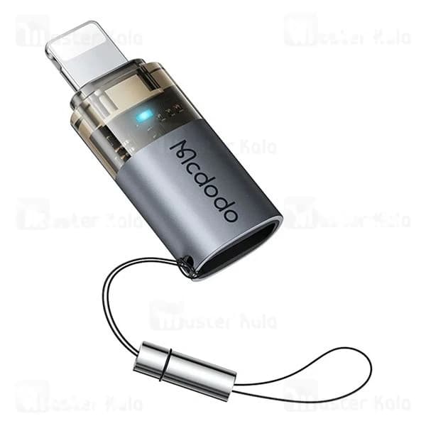 تبدیل لایتنینگ به Type-C مک دودو Mcdodo OT-7630 توان 36 وات — تصویر ۲