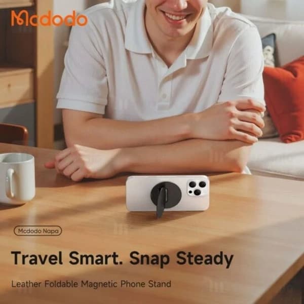 پاپ سوکت مگنتی مک دودو Mcdodo MR-7910 — تصویر ۷