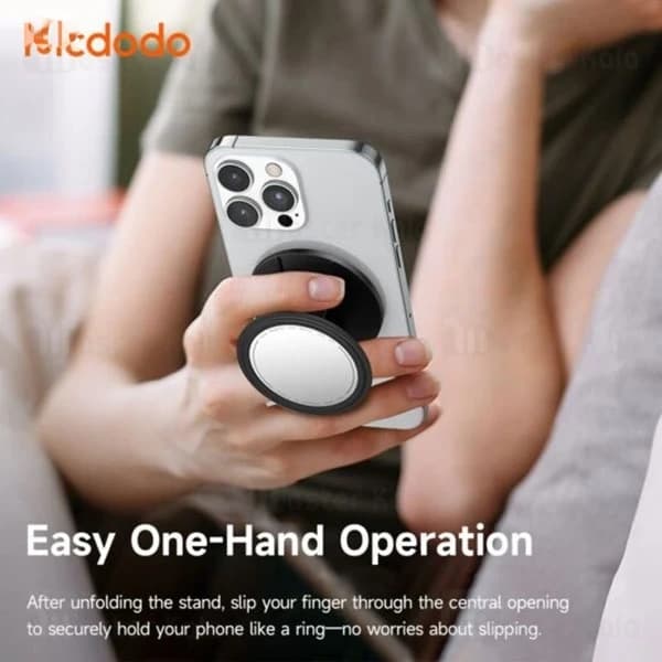 پاپ سوکت مگنتی آینه دار مک دودو Mcdodo MR-7912 — تصویر ۵