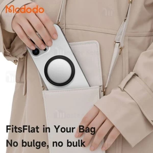 پاپ سوکت مگنتی آینه دار مک دودو Mcdodo MR-7912 — تصویر ۷