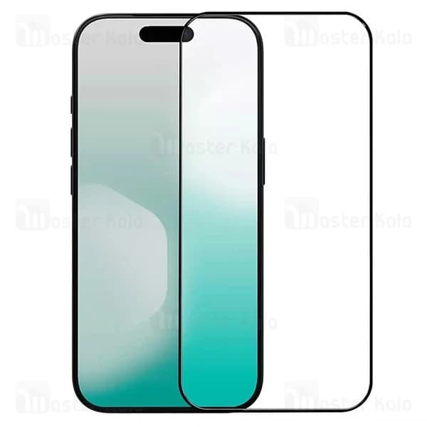 گلس تمام صفحه تمام چسب آیفون Apple iPhone 17 Pro Nillkin CP+ Pro — تصویر ۲