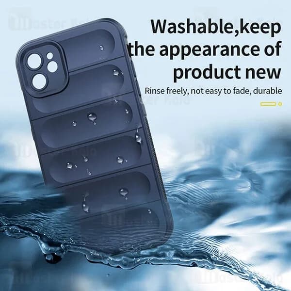 قاب سیلیکونی آیفون Apple iPhone 11 Magic Shield — تصویر ۸