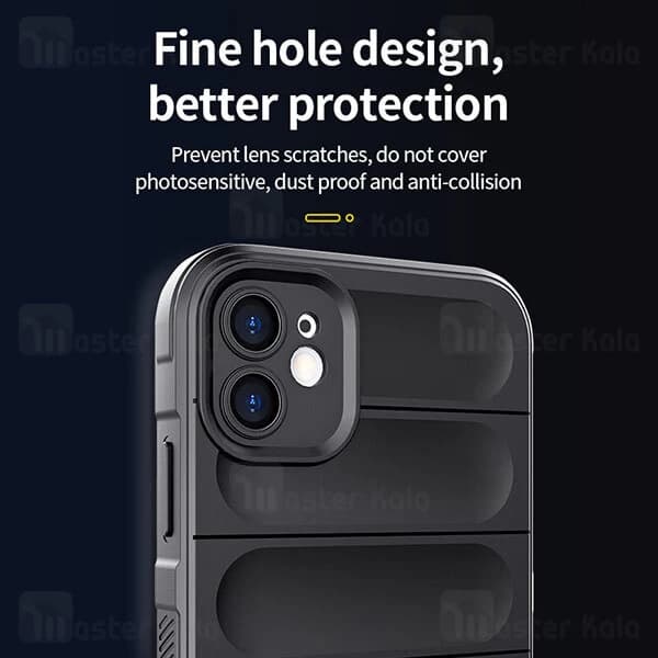 قاب سیلیکونی آیفون Apple iPhone 11 Magic Shield — تصویر ۶